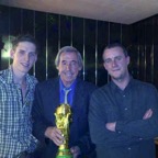 Gordon Banks World Cup winner